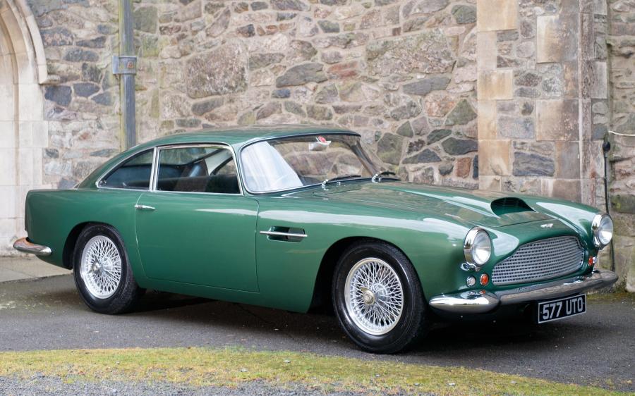 Aston Martin DB4 (DB4/355/R) '1960